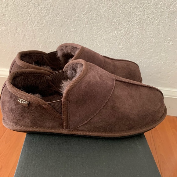 Ugg men’s leisure slip on - Picture 2 of 6
